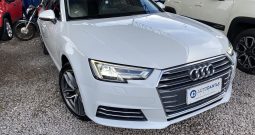 Carro Audi A4 Launch Edition