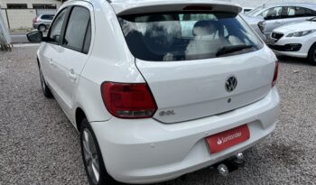 Gol G6 Trend 1.0 2013 Completo com Bancos em Couro e Rodas em liga leve full