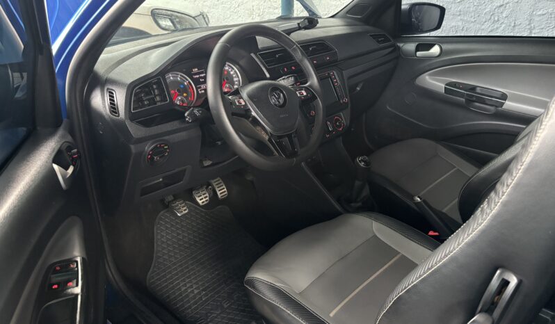 Saveiro Cross 2017 1.6 Cabine Dupla :: Carro Extra full