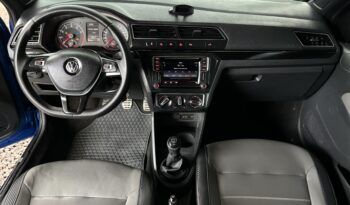 Saveiro Cross 2017 1.6 Cabine Dupla :: Carro Extra full