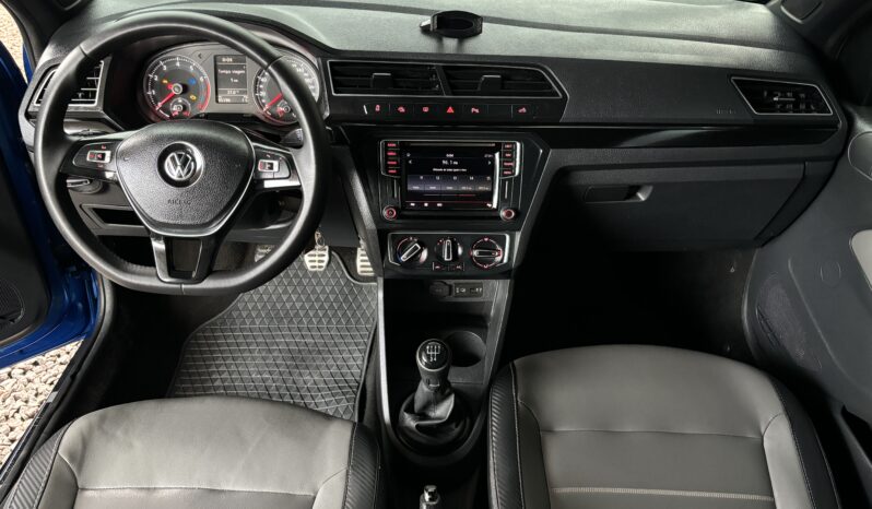 Saveiro Cross 2017 1.6 Cabine Dupla :: Carro Extra full