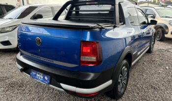 Saveiro Cross 2017 1.6 Cabine Dupla :: Carro Extra full