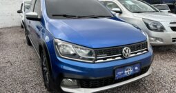 Saveiro Cross 2017 1.6 Cabine Dupla :: Carro Extra