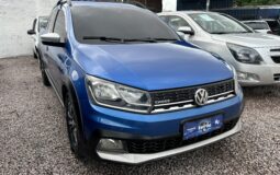 Saveiro Cross 2017 1.6 Cabine Dupla :: Carro Extra