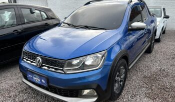 Saveiro Cross 2017 1.6 Cabine Dupla :: Carro Extra full