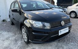 Gol G8 1.6 2022 Completo com 40.000km Único Dono