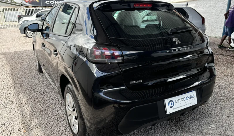 Peugeot 208 2022 Like Pack 1.6 Manual com Multimidia :: Carro Extra full