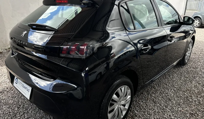 Peugeot 208 2022 Like Pack 1.6 Manual com Multimidia :: Carro Extra full