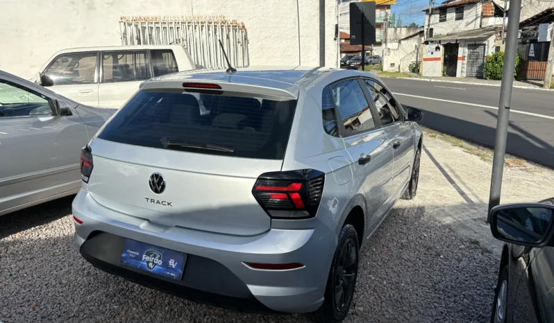 Vw Polo Track 2014 Completo 36.000km Carro Extra! full