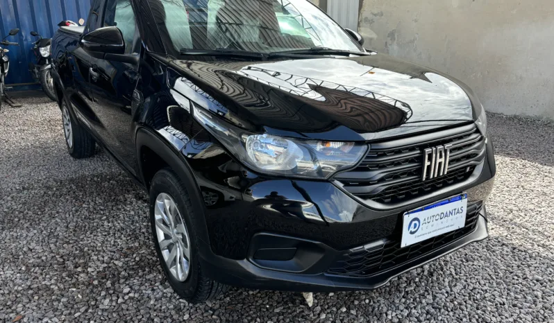 Fiat Strada 1.4 2022 Endurance Único Dono :: Recebemos seu usado na troca full
