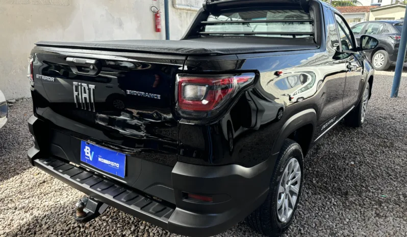 Fiat Strada 1.4 2022 Endurance Único Dono :: Recebemos seu usado na troca full