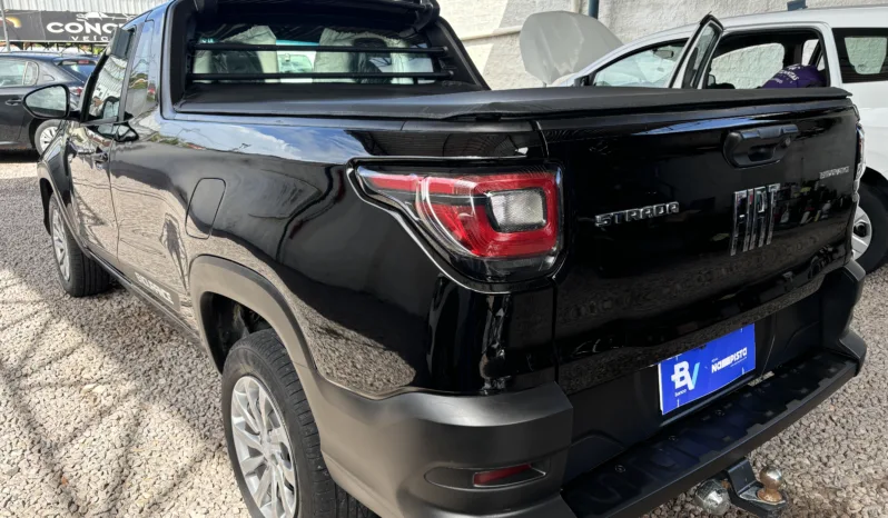 Fiat Strada 1.4 2022 Endurance Único Dono :: Recebemos seu usado na troca full