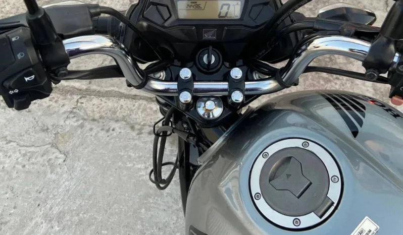 Honda CG Start 160 2022 Único Dono com Partida Elétrica full