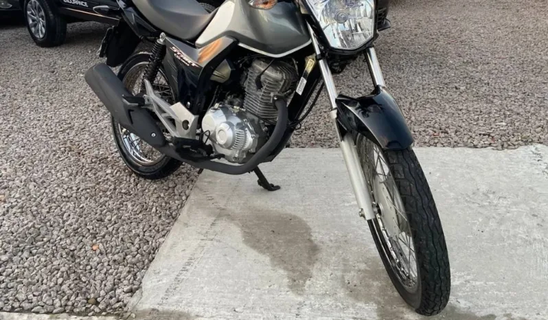 Honda CG Start 160 2022 Único Dono com Partida Elétrica full