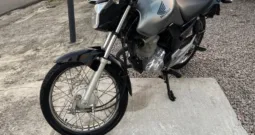 Honda CG Start 160 2022 Único Dono com Partida Elétrica