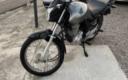 Honda CG Start 160 2022 Único Dono com Partida Elétrica